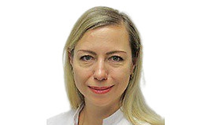 Черных Ирина Геннадьевна