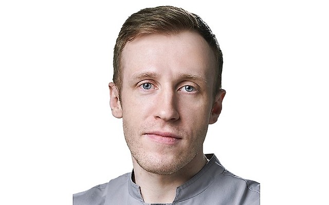 Федоров Иван Сергеевич