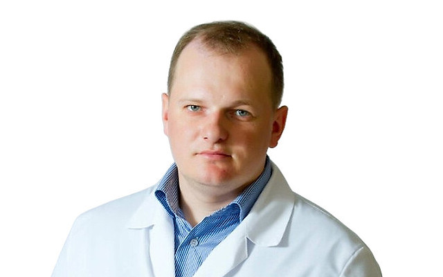 Щукин Андрей Викторович