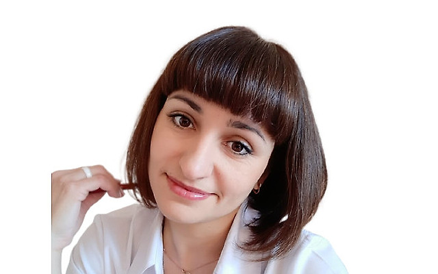 Кишкина Дарья Николаевна