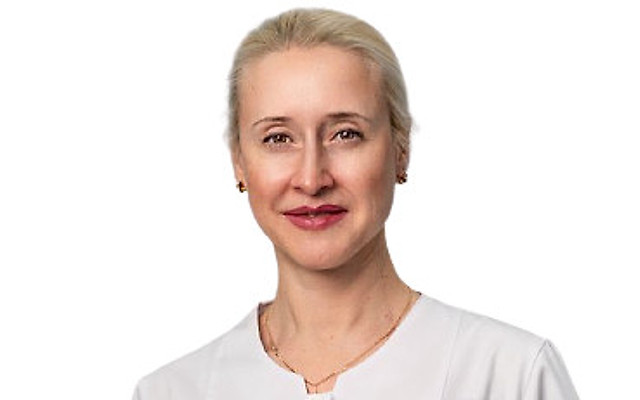 Кириллова Виталина Владимировна