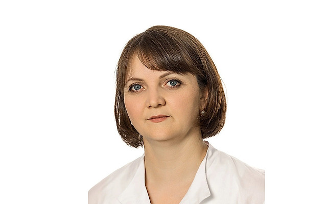 Боброва Елена Ивановна