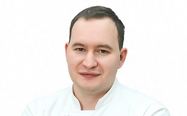 Иваничев Евгений Алексеевич