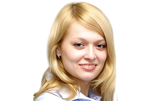 Бусовикова (Глушенкова) Виктория Александровна