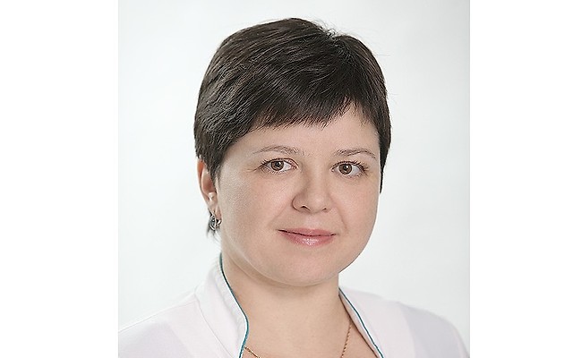 Васильева Ирина Дмитриевна
