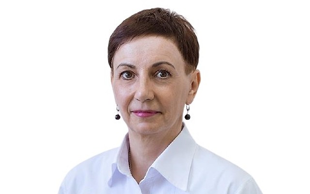 Короткевич Ирина Вячеславовна