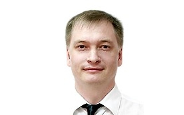 Евсюков Александр Александрович