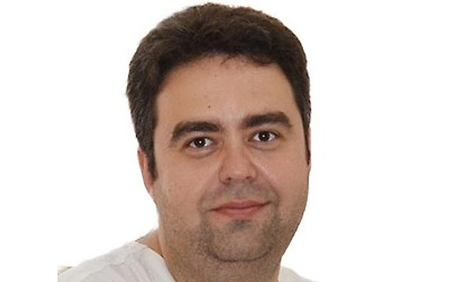 Юрин Дмитрий Владимирович