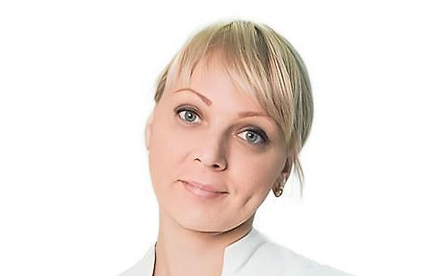 Крюкова Татьяна Александровна