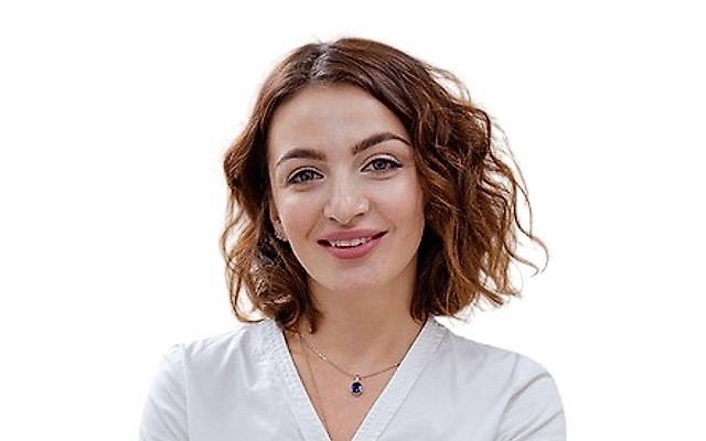 Григорян Эвелина Саркисовна