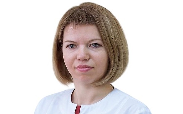 Фролова Ольга Васильевна