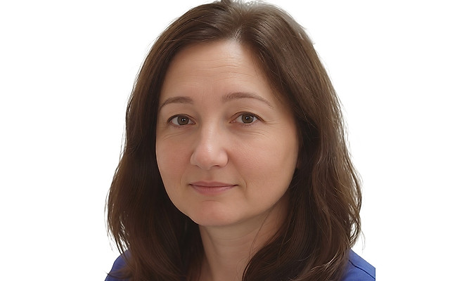 Черноусова Анжелика Галиевна