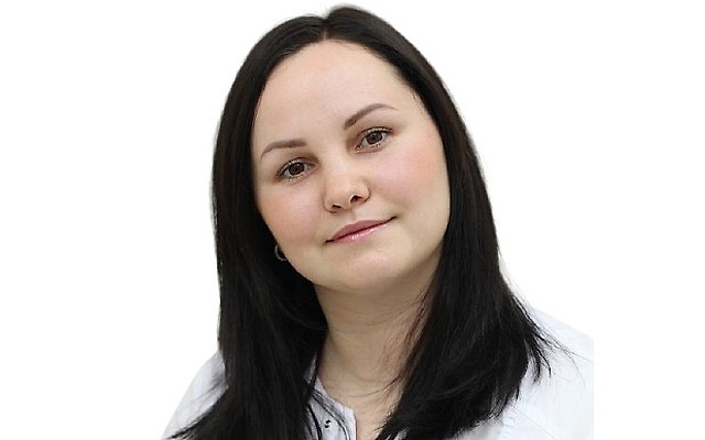 Смирнова Веста Владиславовна
