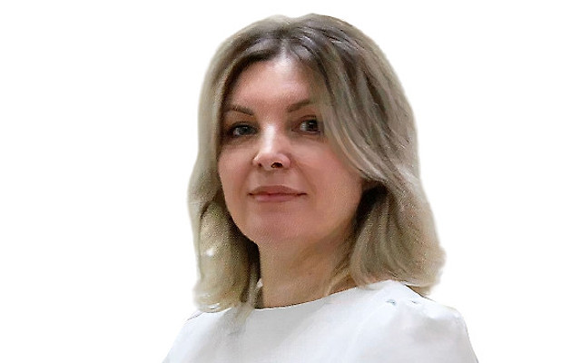 Бархатова Светлана Юрьевна