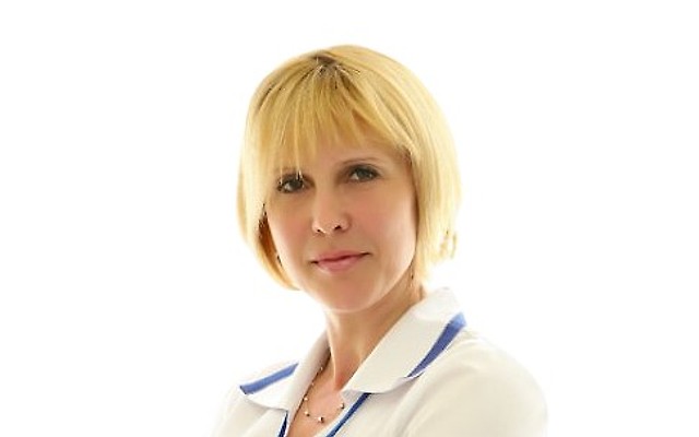 Ермакова Инна Владимировна