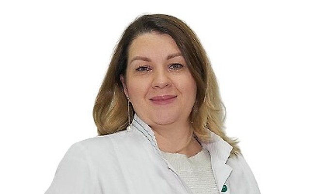 Шестаева Ольга Михайловна