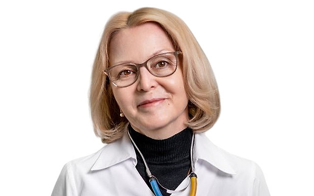 Зырянова Ольга Алексеевна