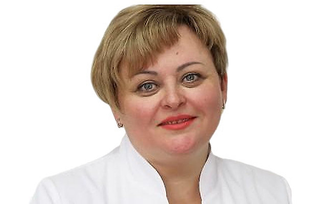 Гришкина Ирина Владимировна