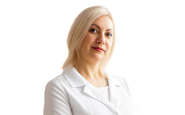 Шевченко Мария Валерьевна