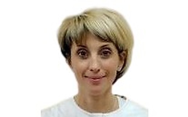 Шабоха Анна Дмитриевна