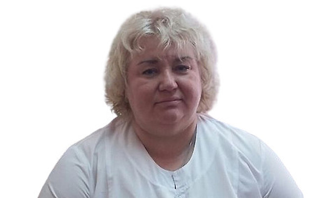 Августовская Людмила Васильевна