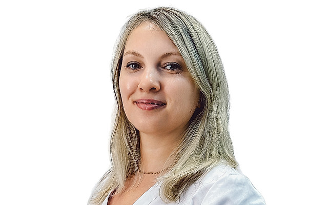 Левкина Гулия Феритовна