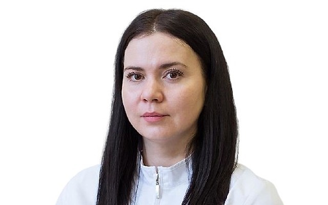Фадеева Татьяна Александровна
