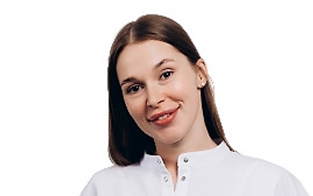 Окладникова Елизавета Ивановна