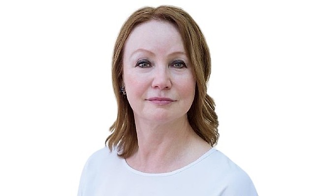 Жестовская Светлана Ивановна
