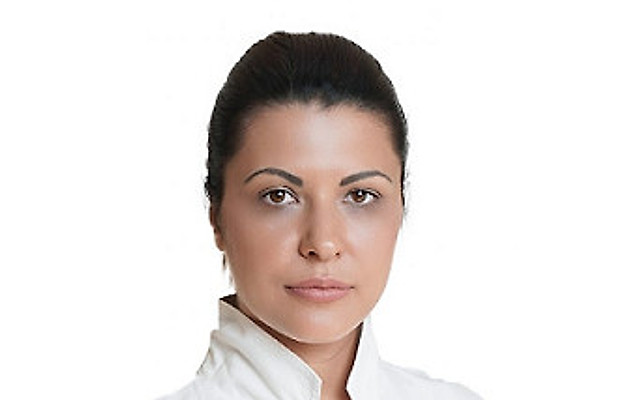 Стеблина Ольга Евгеньевна