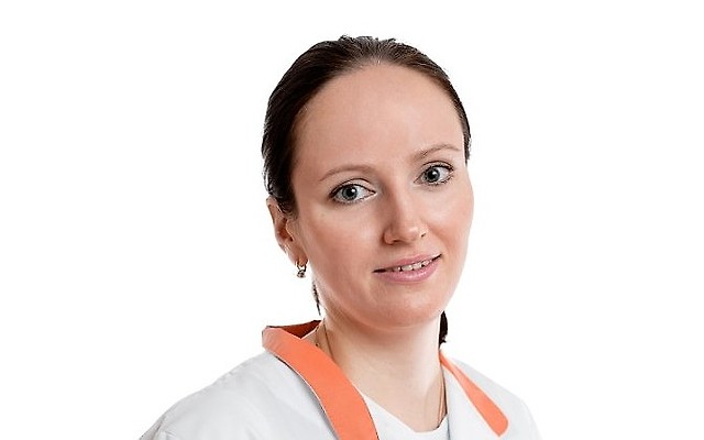 Фуникова Екатерина Сергеевна