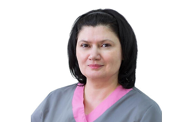 Баранова Елена Вячеславовна