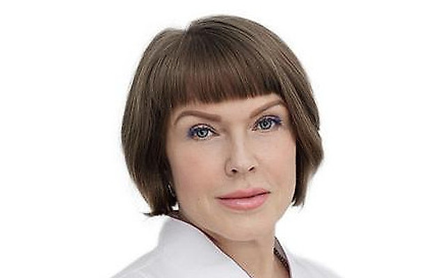 Гаменюк Ольга Юрьевна