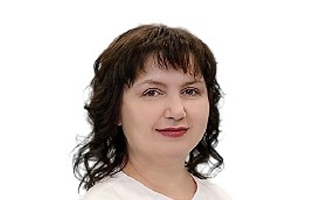 Виноградова Наталья Михайловна