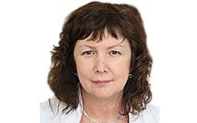 Таскина Ирина Валерьевна
