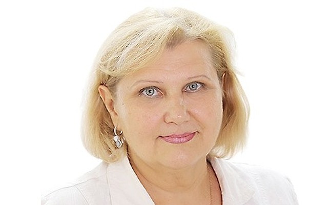 Бикбулатова Галина Валентиновна