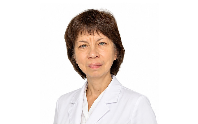 Хохоля Елена Анатольевна