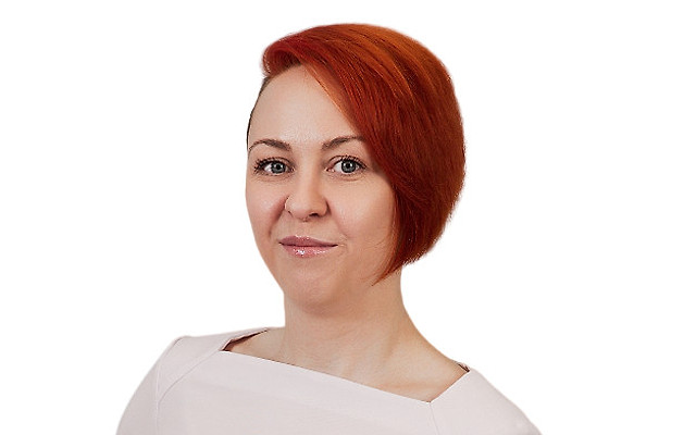Волостнова (Деревянко) Екатерина Андреевна