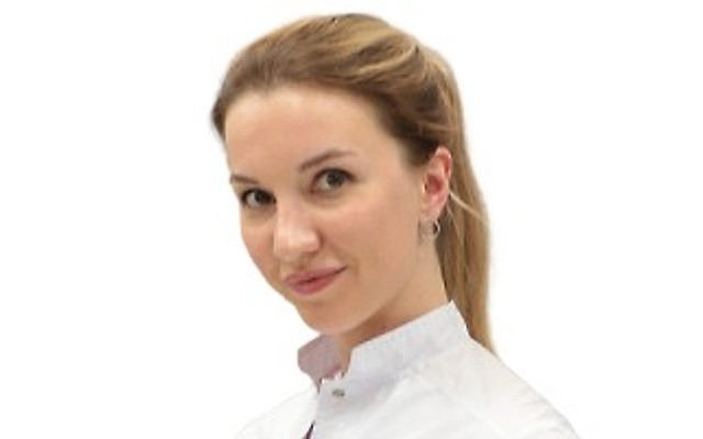 Калинина Алина Дмитриевна