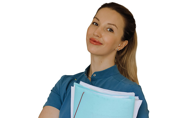 Калинина Алина Дмитриевна