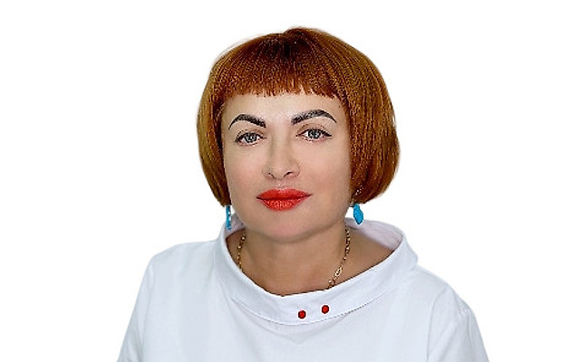 Лейтис Наталья Александровна