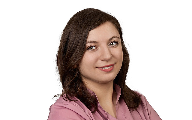 Чепелева Вероника Михайловна