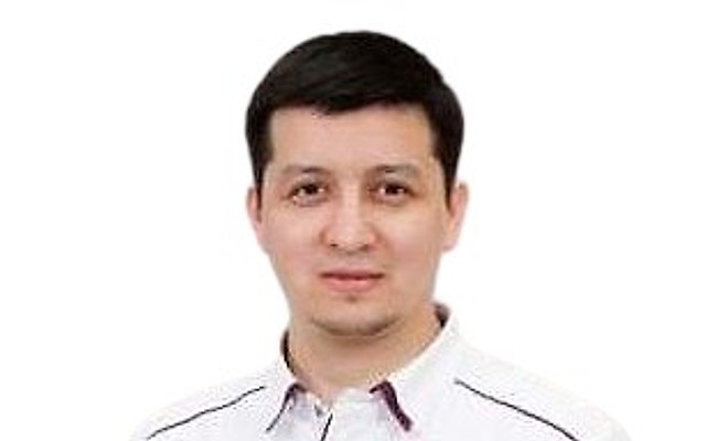 Ахмедов Умиджон Акрамович