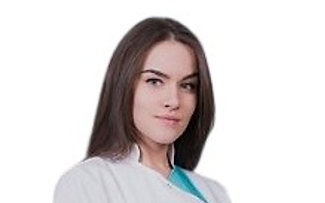Учеватова Юлия Игоревна