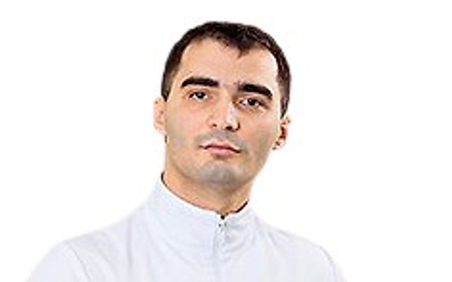 Сабанчиев Азамат Абдуллаевич