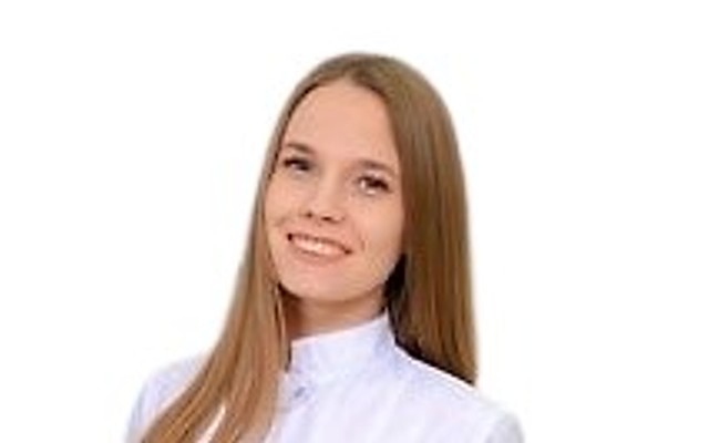 Кислова Елена Сергеевна