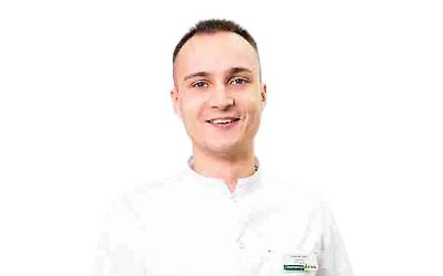 Суфияров Евгений Эдуардович