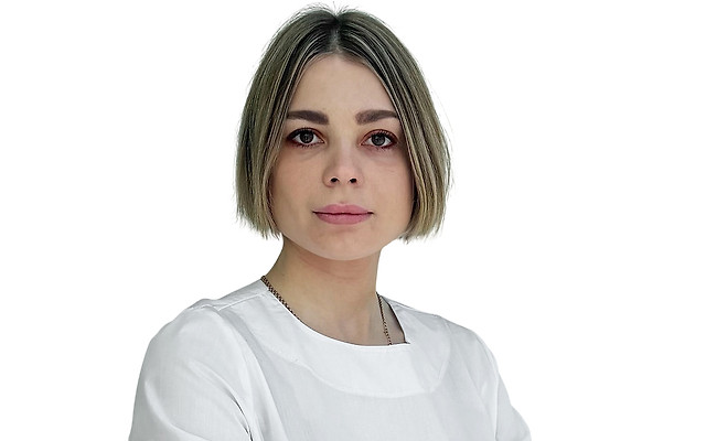 Старостина Ирина Владимировна