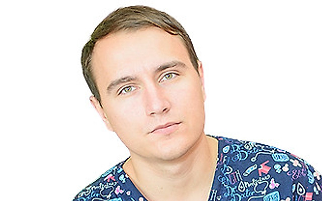 Казаков Евгений Александрович
