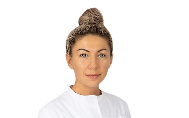 Бахова Анастасия Анатольевна
